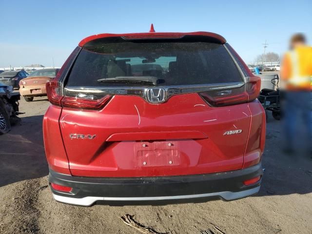 2022 Honda CR-V EX