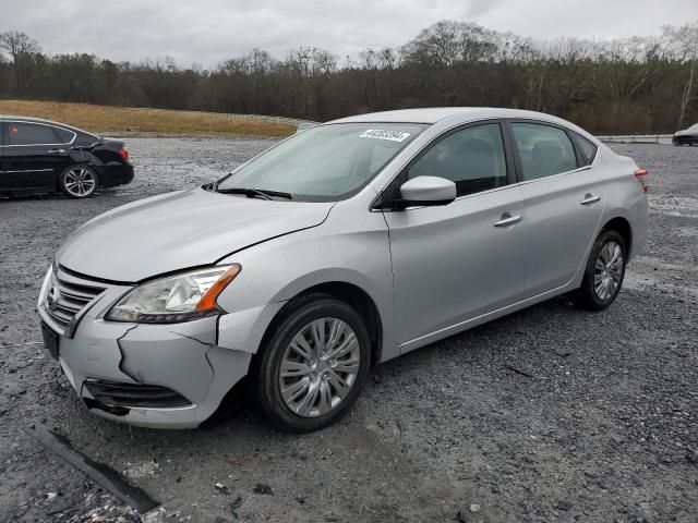 2015 Nissan Sentra S