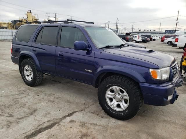 2002 Toyota 4runner SR5