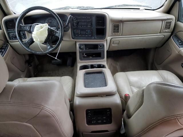 2004 Chevrolet Suburban K1500