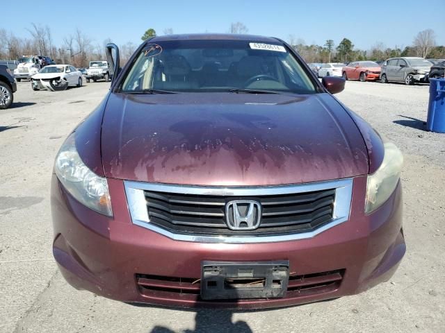 2008 Honda Accord EXL