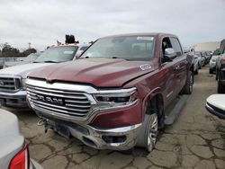 Salvage cars for sale from Copart Martinez, CA: 2019 Dodge RAM 1500 Longhorn