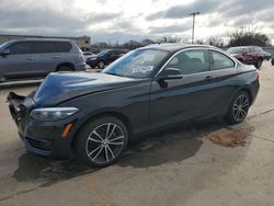 BMW 2 Series salvage cars for sale: 2020 BMW 230XI