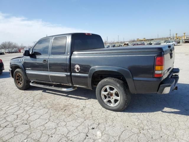 2005 GMC New Sierra K1500