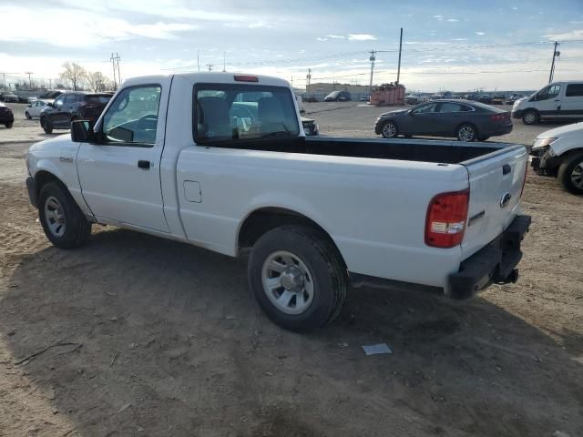 2011 Ford Ranger