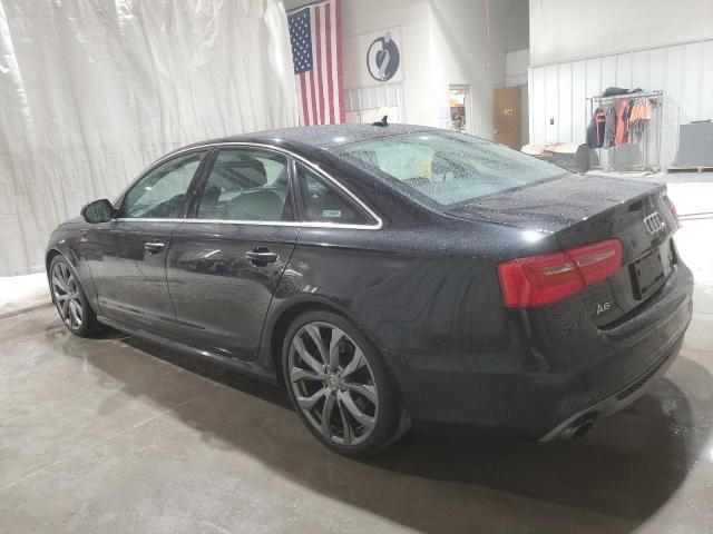 2012 Audi A6 Prestige