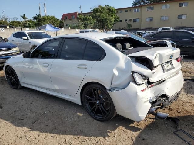 2020 BMW 330I