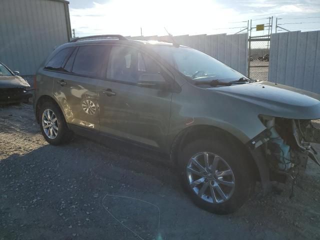 2012 Ford Edge SEL