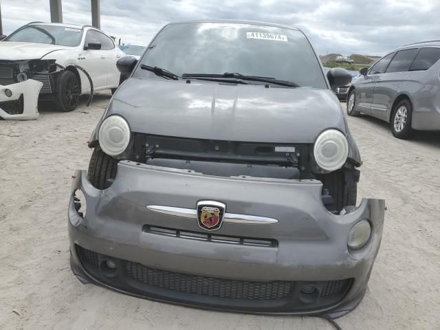 2013 Fiat 500 Abarth