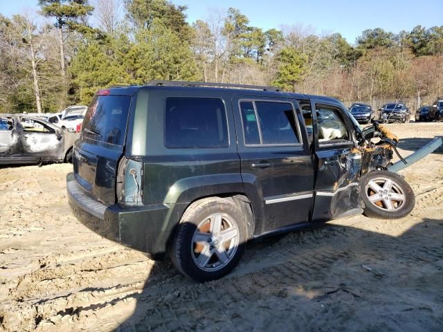 2010 Jeep Patriot Sport