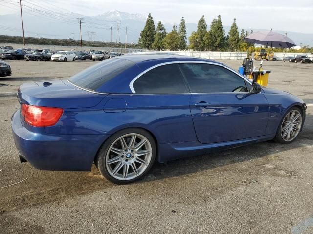 2011 BMW 335 IS