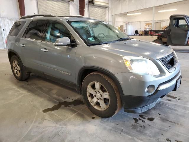 2008 GMC Acadia SLT-1