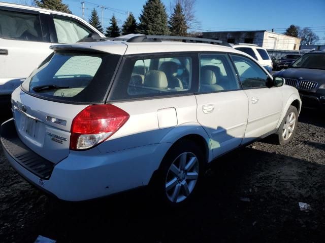 2008 Subaru Outback 2.5I Limited