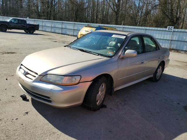 2002 Honda Accord EX