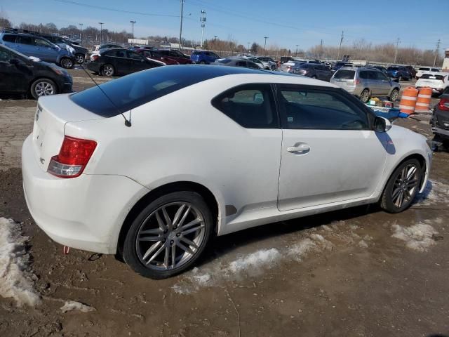 2011 Scion TC