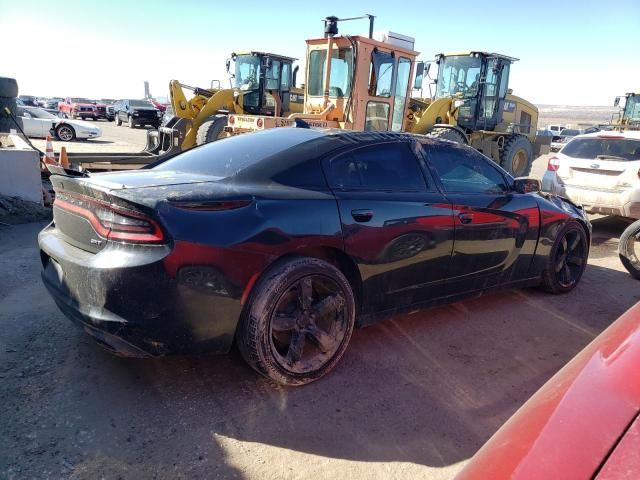 2018 Dodge Charger SXT Plus