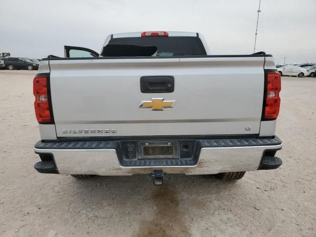 2017 Chevrolet Silverado C1500 LT