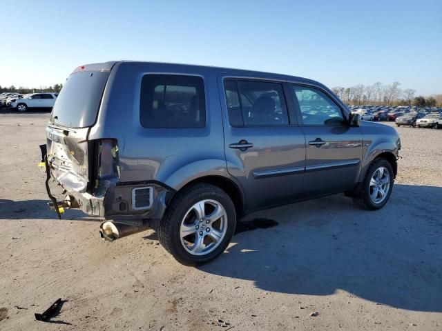 2014 Honda Pilot EXL