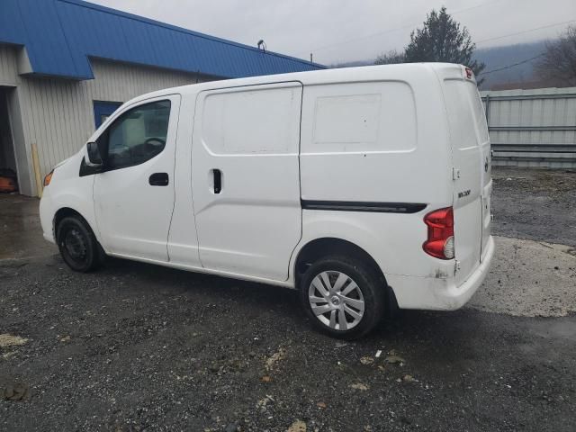 2014 Nissan NV200 2.5S