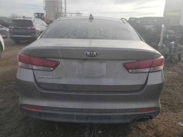 2016 KIA Optima LX