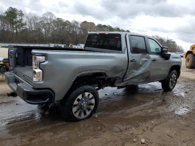 2024 Chevrolet Silverado K2500 Custom