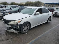 Vehiculos salvage en venta de Copart Las Vegas, NV: 2012 Hyundai Genesis 3.8L