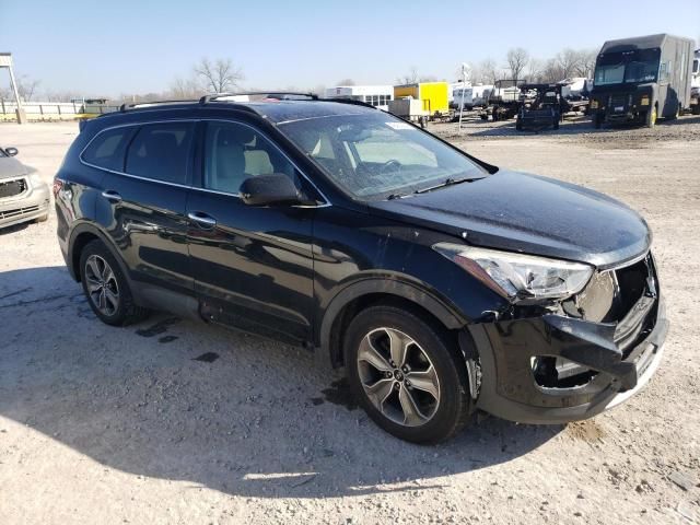 2013 Hyundai Santa FE GLS