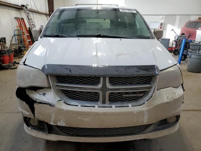 2014 Dodge Grand Caravan Crew