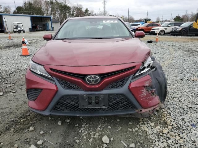 2018 Toyota Camry L