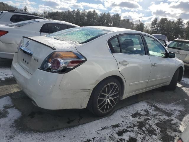 2010 Nissan Altima Base