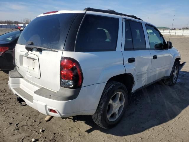 2007 Chevrolet Trailblazer LS