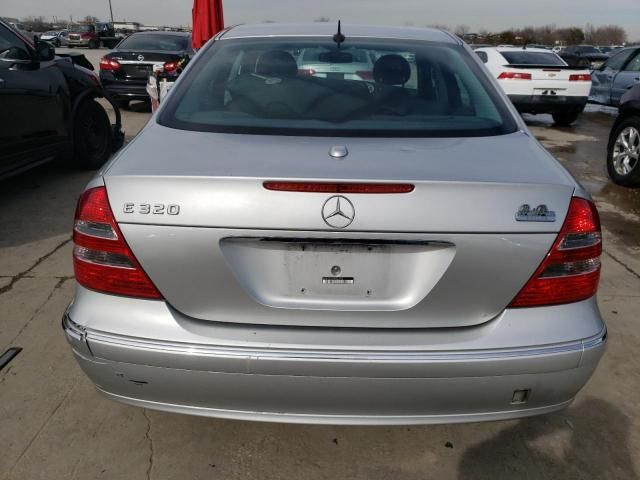 2004 Mercedes-Benz E 320