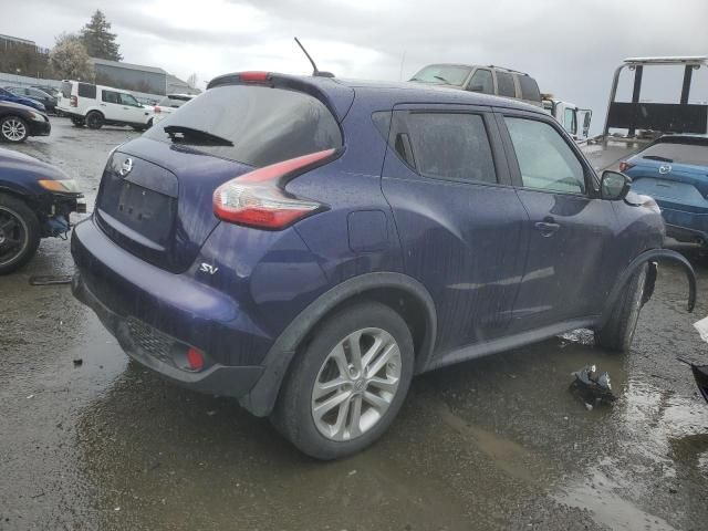 2016 Nissan Juke S