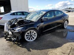 Tesla salvage cars for sale: 2023 Tesla Model 3