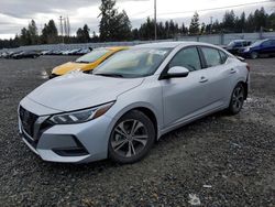 2021 Nissan Sentra SV for sale in Graham, WA