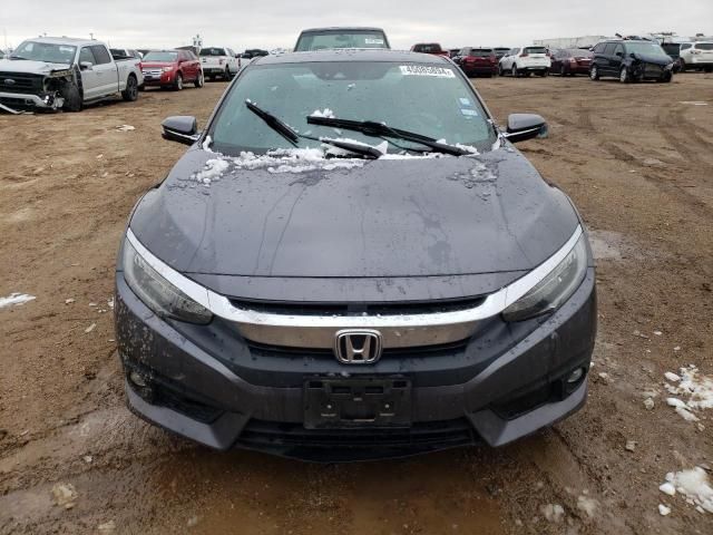 2016 Honda Civic Touring