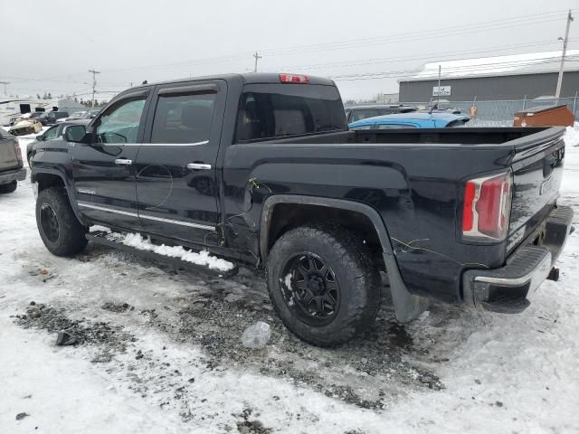 2017 GMC Sierra K1500 SLT