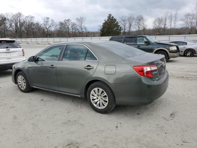 2013 Toyota Camry L