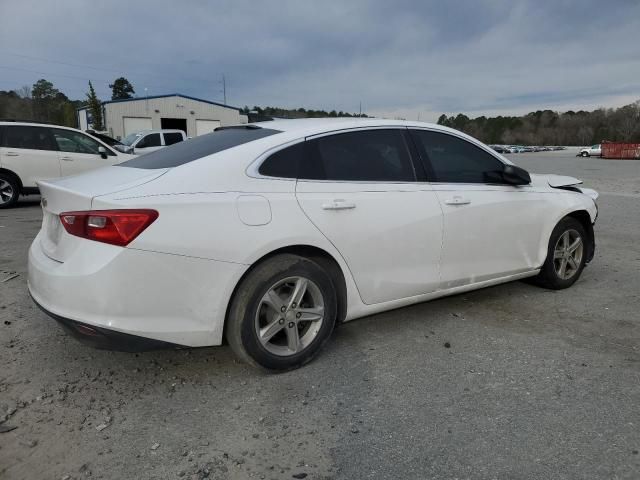 2018 Chevrolet Malibu LS