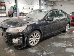 Honda salvage cars for sale: 2014 Honda Accord Touring