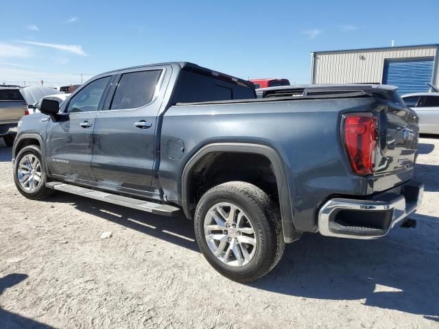 2020 GMC Sierra C1500 SLT