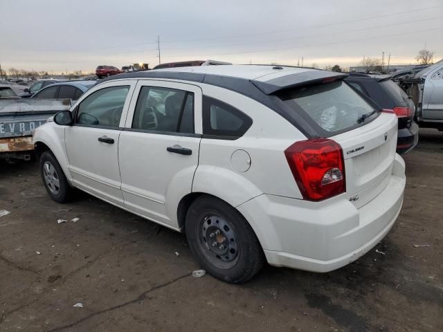 2008 Dodge Caliber