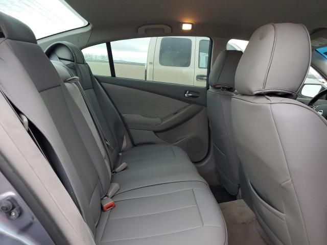 2012 Nissan Altima Base