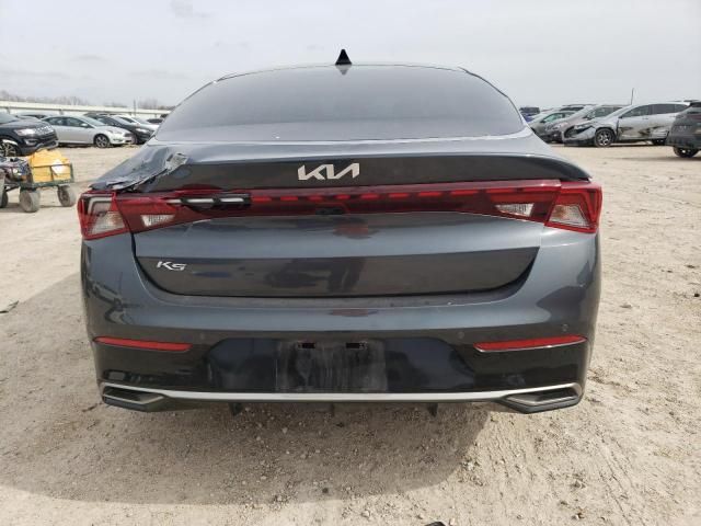 2022 KIA K5 EX