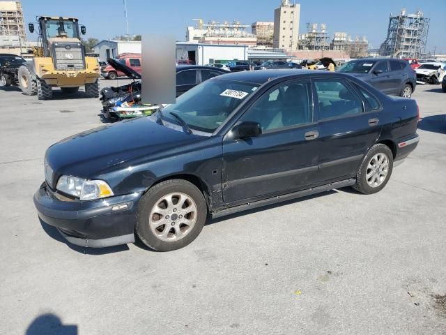 2000 Volvo S40