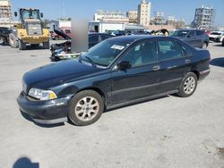 Volvo salvage cars for sale: 2000 Volvo S40