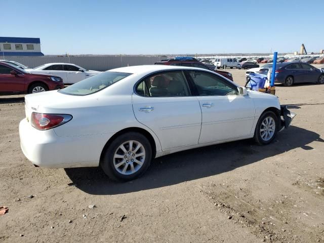 2002 Lexus ES 300