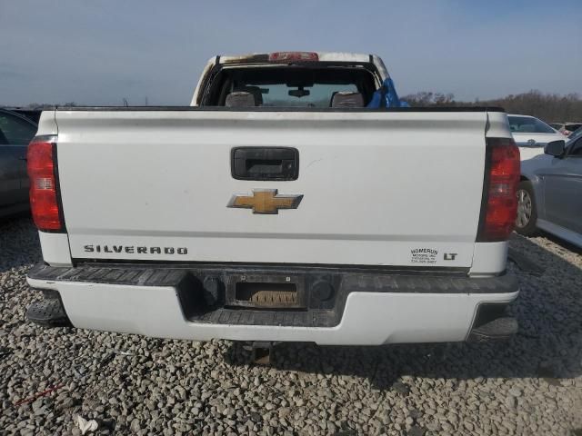 2017 Chevrolet Silverado K1500 LT