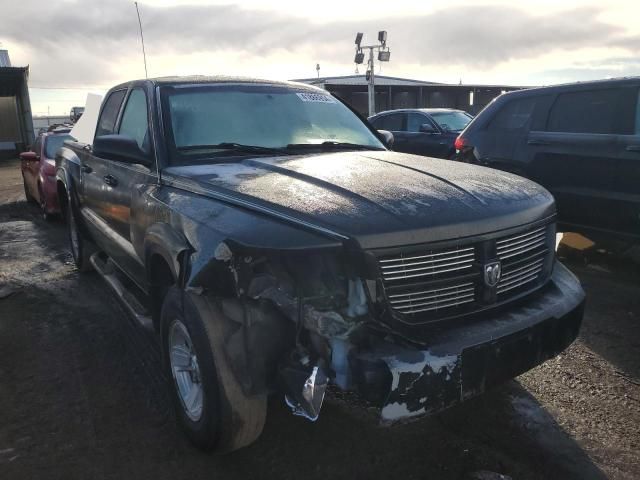 2010 Dodge Dakota SXT