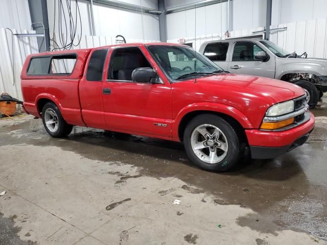 2003 Chevrolet S Truck S10